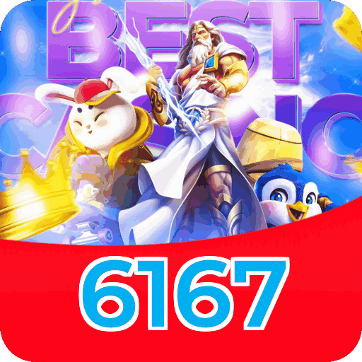 Tabela RTP dos jogos de cassino da 6167