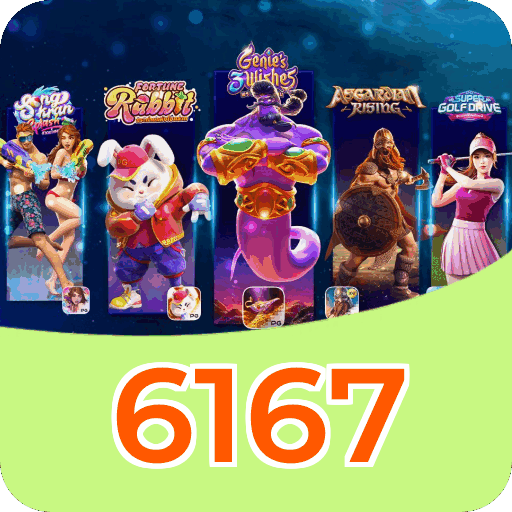 Material promocional do app 6167 — ilustração, não métricas auditadas nesta página